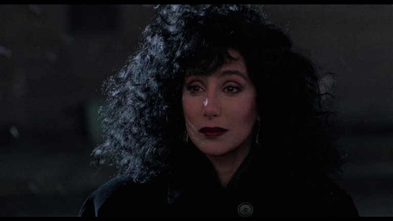 Screen capture from Moonstruck