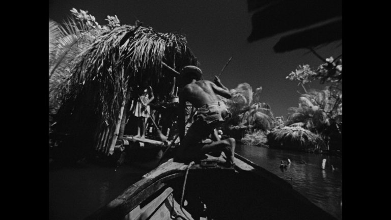 Screen capture from I Am Cuba