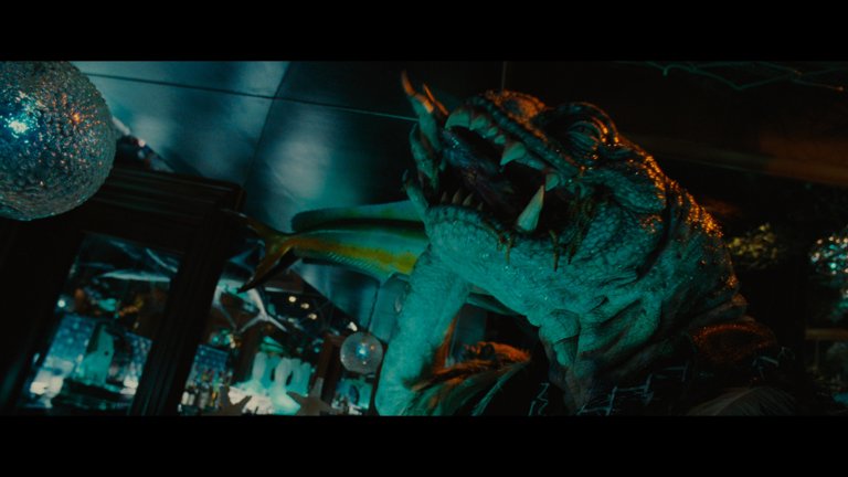 Screen capture from Fear and Loathing in Las Vegas