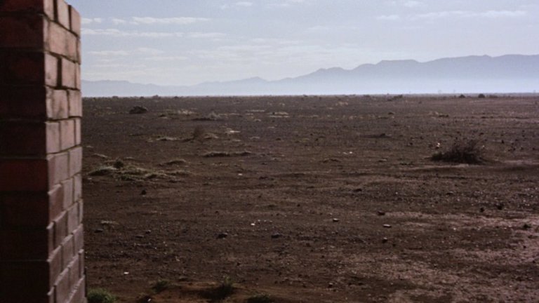 Screen capture from Walkabout