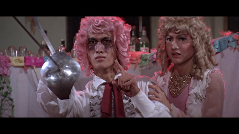 Screen capture from Shawscope: Volume Two