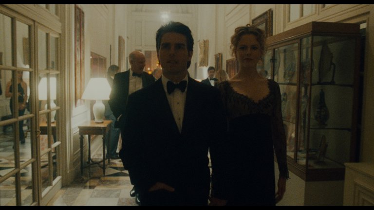 Screen capture from Eyes Wide Shut