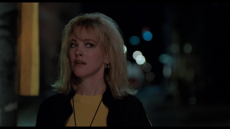 Screen capture from After Hours