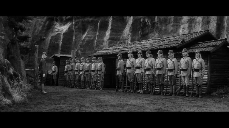 Screen capture from The Human Condition