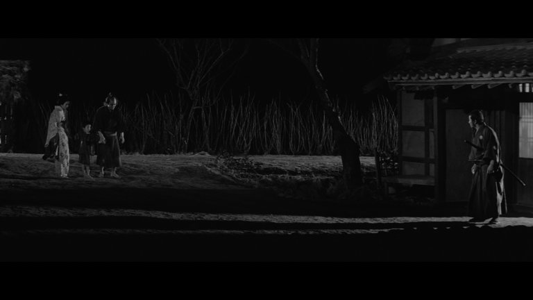 Screen capture from Yojimbo