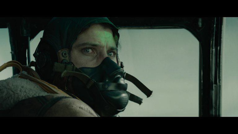 Screen capture from Mudbound