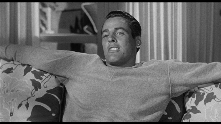 Screen capture from Drive a Crooked Road
