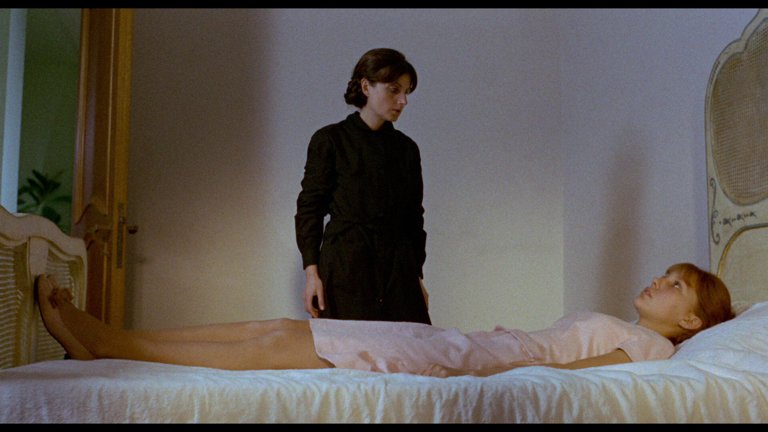 Screen capture from Pasolini 101