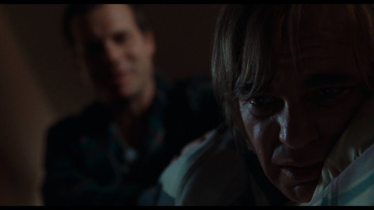 Screen capture from A Simple Plan