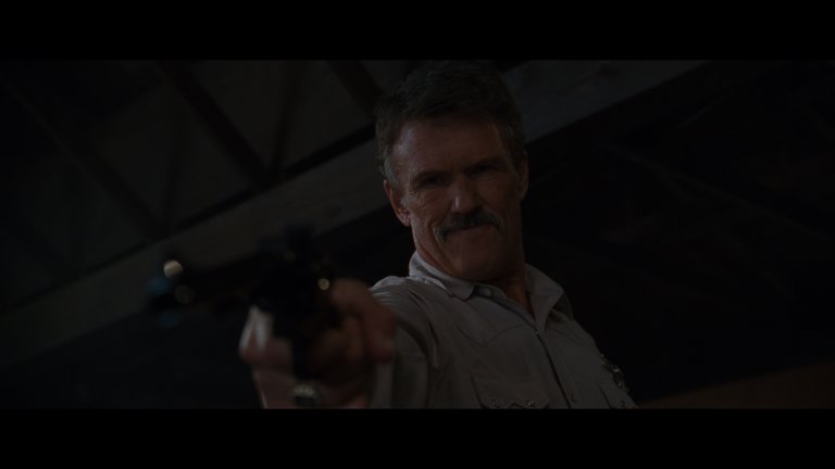 Screen capture from Lone Star