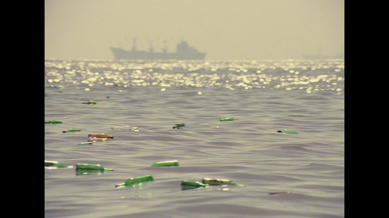 Screen capture from The Runner