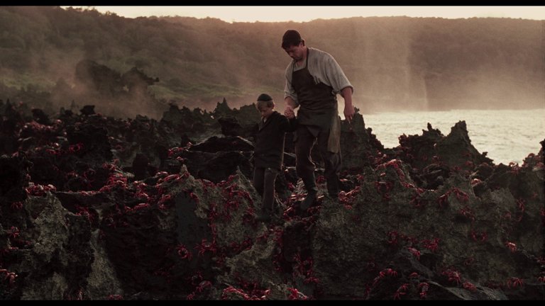 Screen capture from Invincible