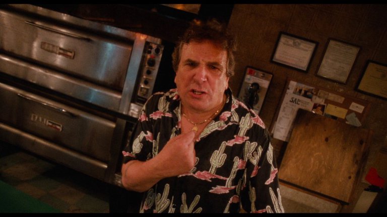 Screen capture from Do the Right Thing