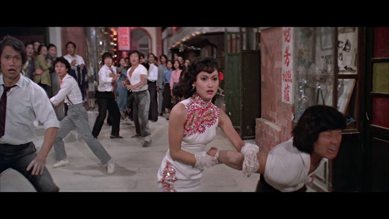 Screen capture from Shawscope: Volume Two