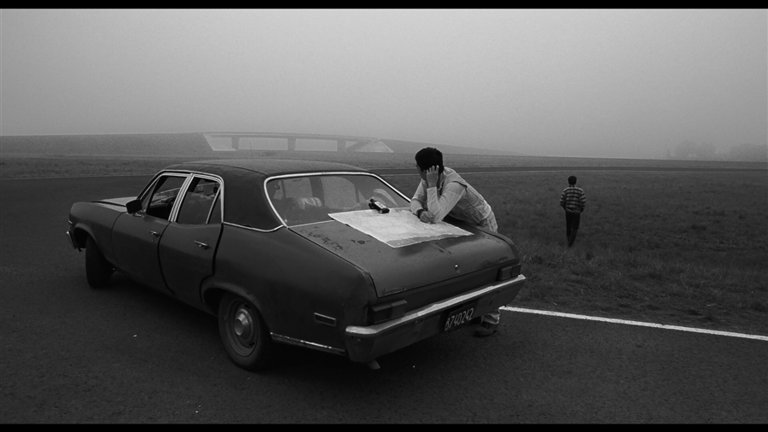 Screen capture from World of Wong Kar Wai
