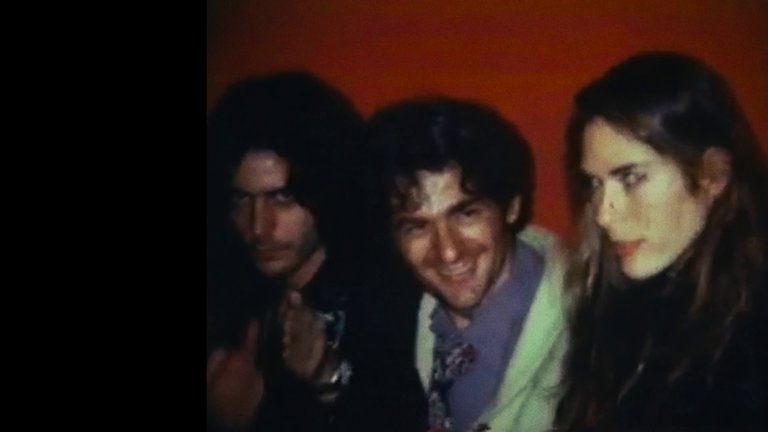 Screen capture from The Velvet Underground