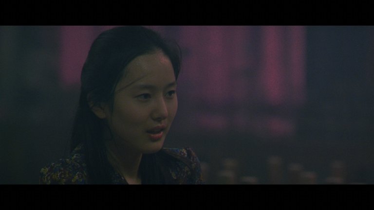 Screen capture from Oldboy