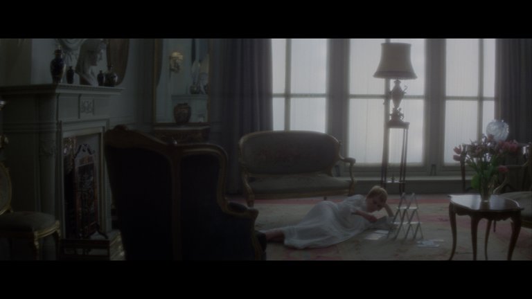 Screen capture from Full Circle: The Haunting of Julia