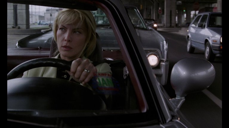 Screen capture from Crash