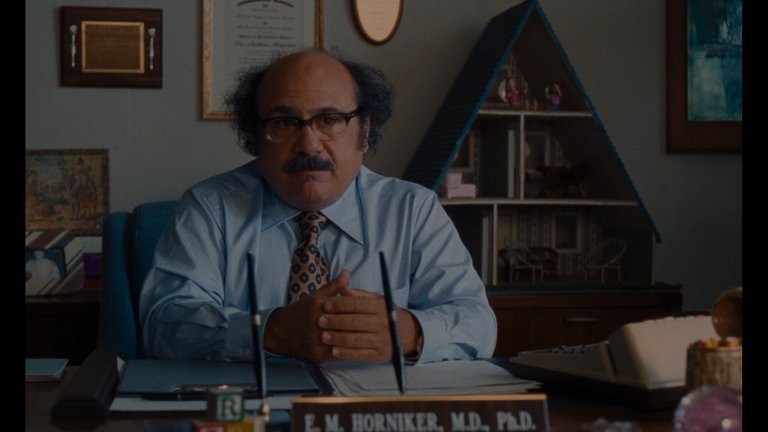 Screen capture from The Virgin Suicides