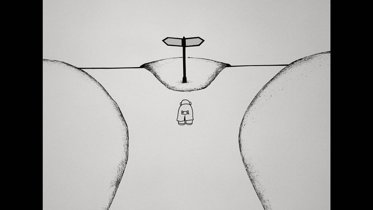 Screen capture from Essential Polish Animation