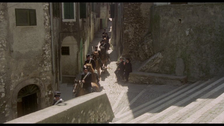 Screen capture from The Iron Prefect