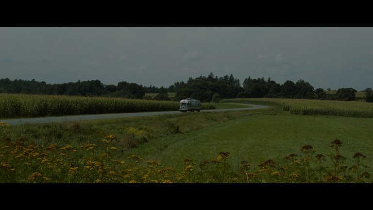 Screen capture from Sound of Metal