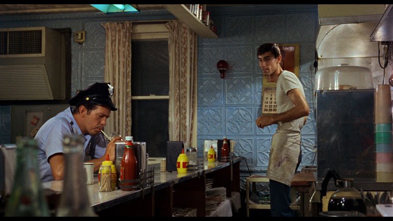 Screen capture from In the Heat of the Night