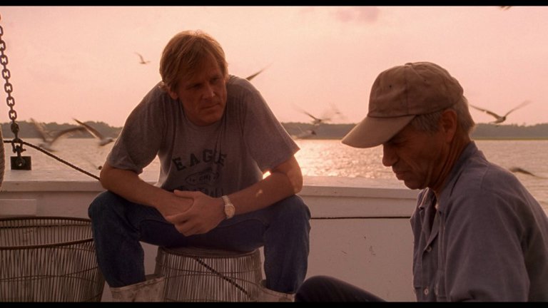 Screen capture from The Prince of Tides