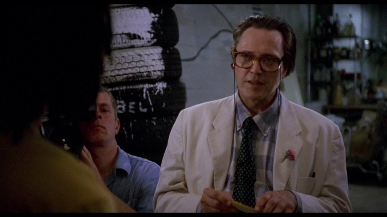Screen capture from Basquiat