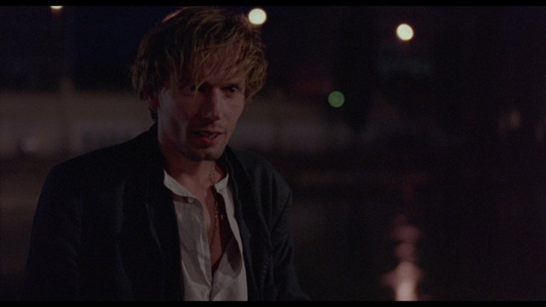 Screen capture from Before Sunrise