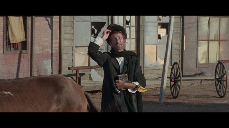 Screen capture from My Name is Pecos