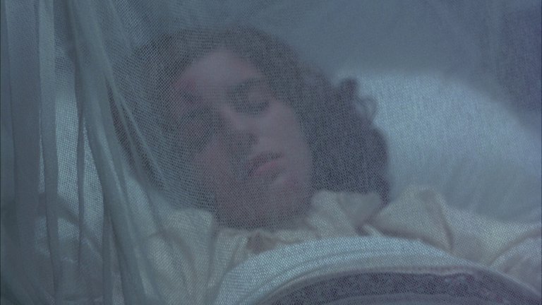Screen capture from Picnic at Hanging Rock