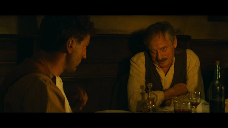 Screen capture from Jean de Florette / Manon of the Spring: Two Films by Claude Berri