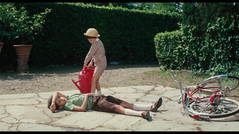 Screen capture from Misunderstood