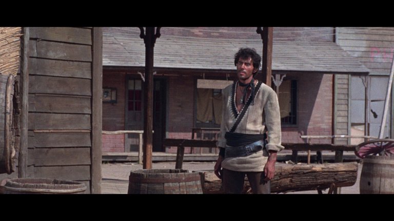 Screen capture from My Name is Pecos