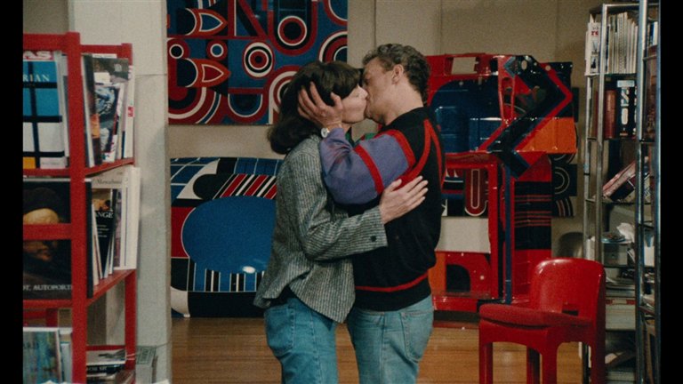 Screen capture from The Complete Films of Agnès Varda