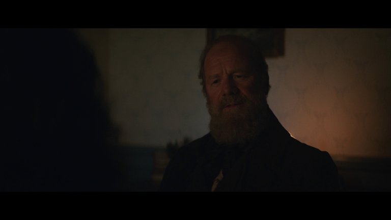 Screen capture from The Underground Railroad