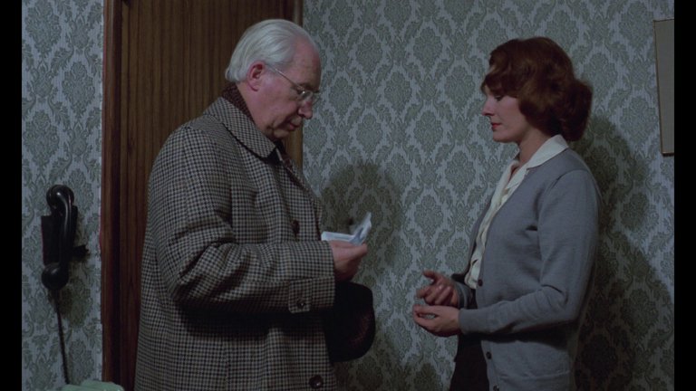 Screen capture from Chantal Akerman Masterpieces, 1968–1978
