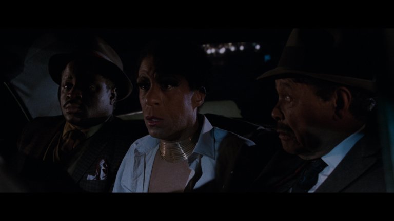 Screen capture from Jo Jo Dancer, Your Life Is Calling