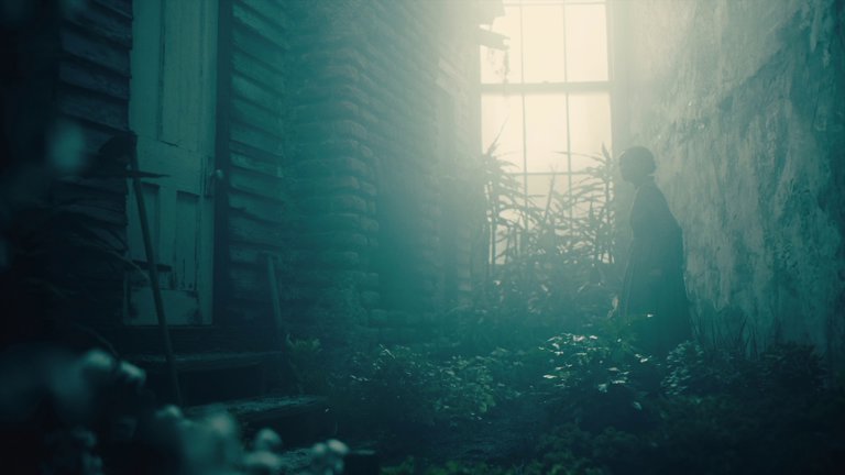 Screen capture from The Underground Railroad