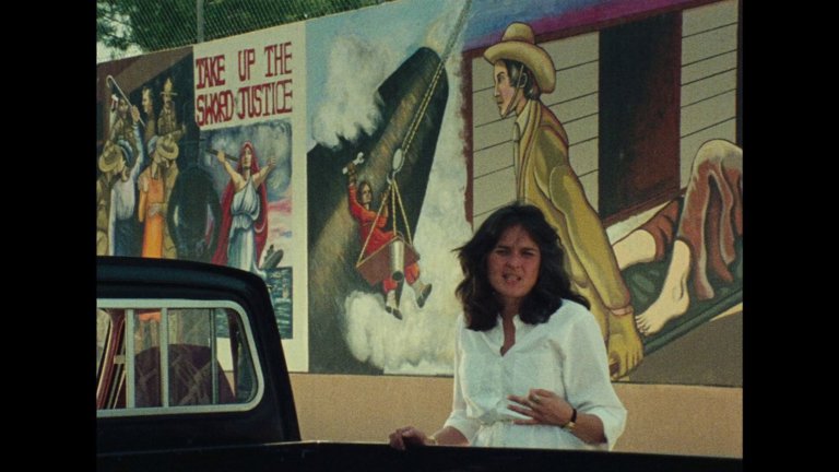 Screen capture from The Complete Films of Agnès Varda