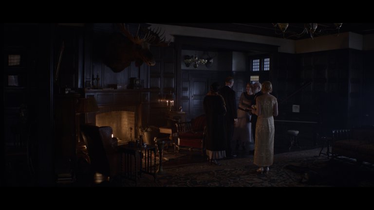 Screen capture from The Power of the Dog