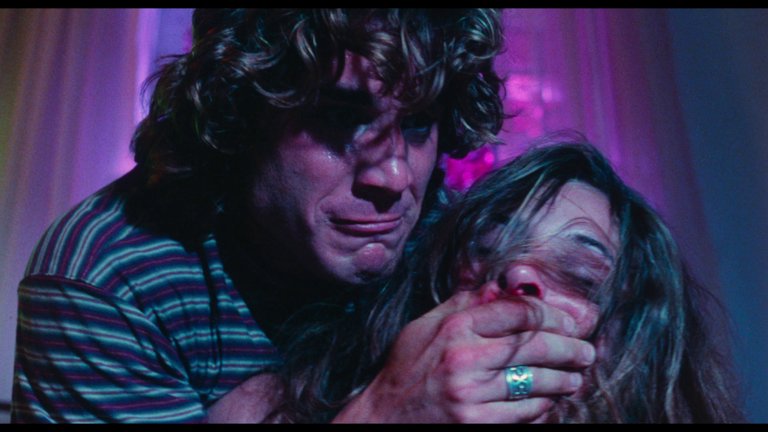 Screen capture from Gregg Araki’s Teen Apocalypse Trilogy