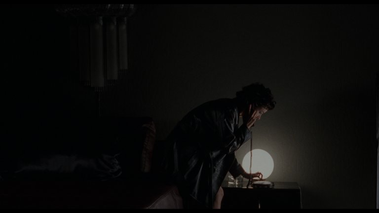 Screen capture from Bound