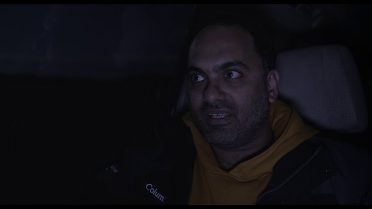Screen capture from No Bears