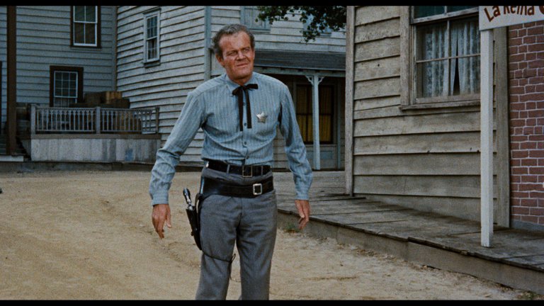 Screen capture from The Ranown Westerns: Five Films Directed by Budd Boetticher