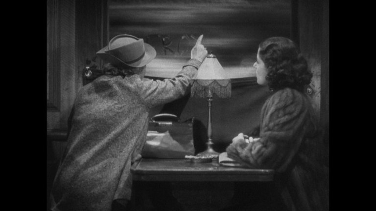 Screen capture from The Lady Vanishes