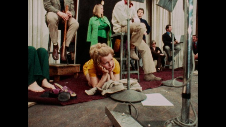 Screen capture from Original Cast Album: “Company”