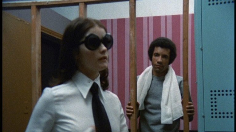 Screen capture from Sisters
